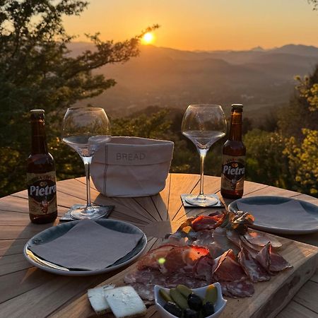 Carpediem_Corsica Poggio-d'Oletta Zewnętrze zdjęcie