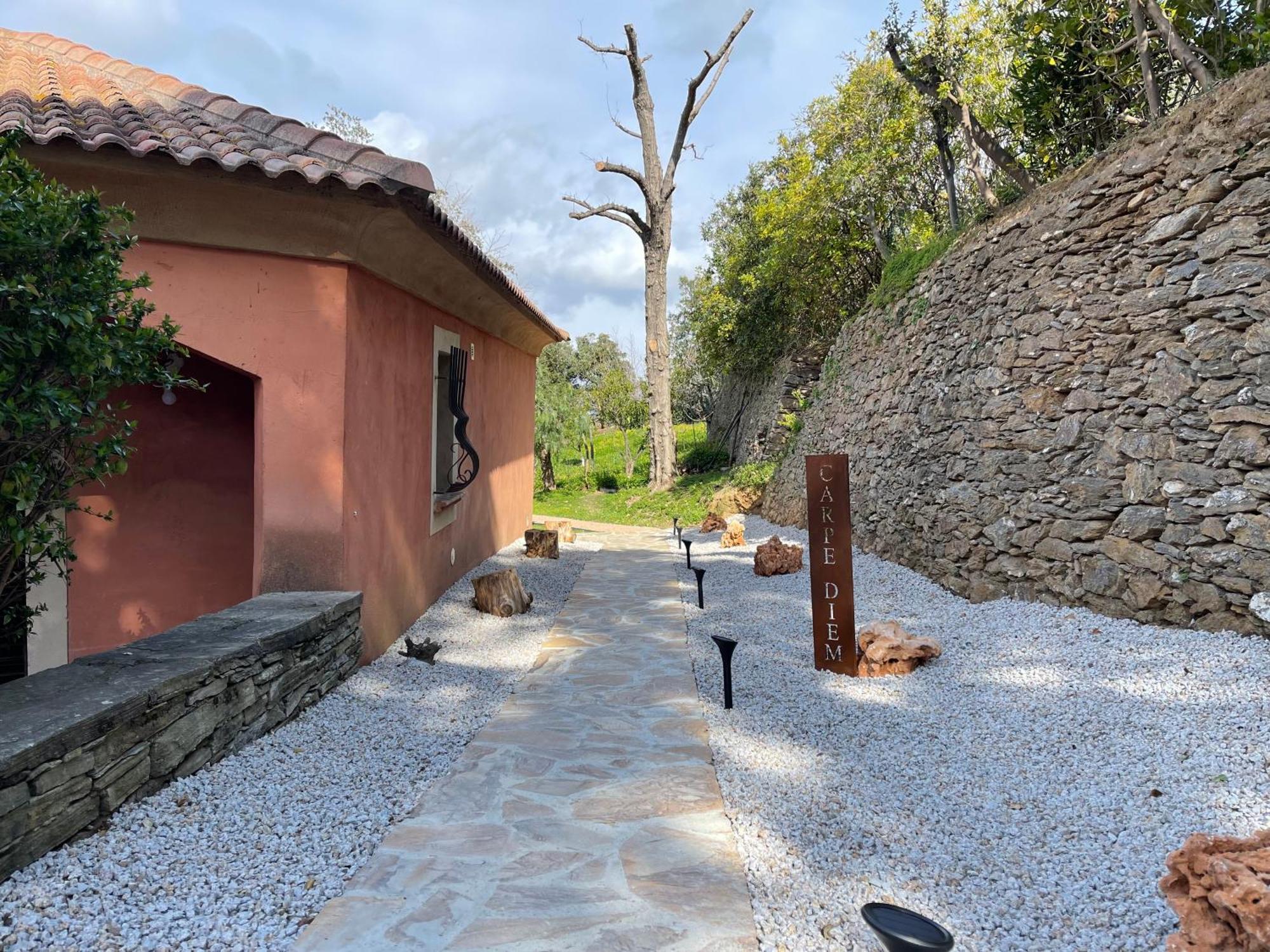 Carpediem_Corsica Poggio-d'Oletta Zewnętrze zdjęcie