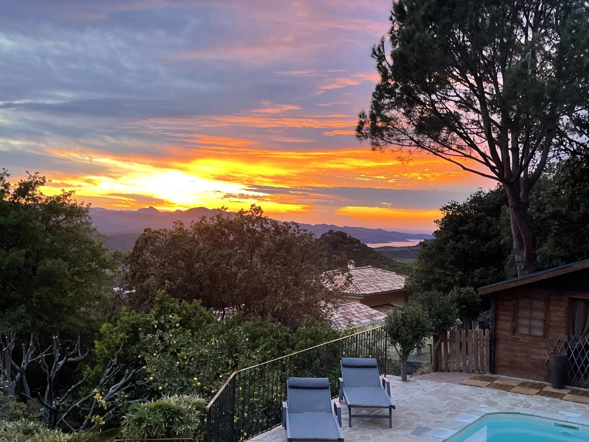 Carpediem_Corsica Poggio-d'Oletta Zewnętrze zdjęcie