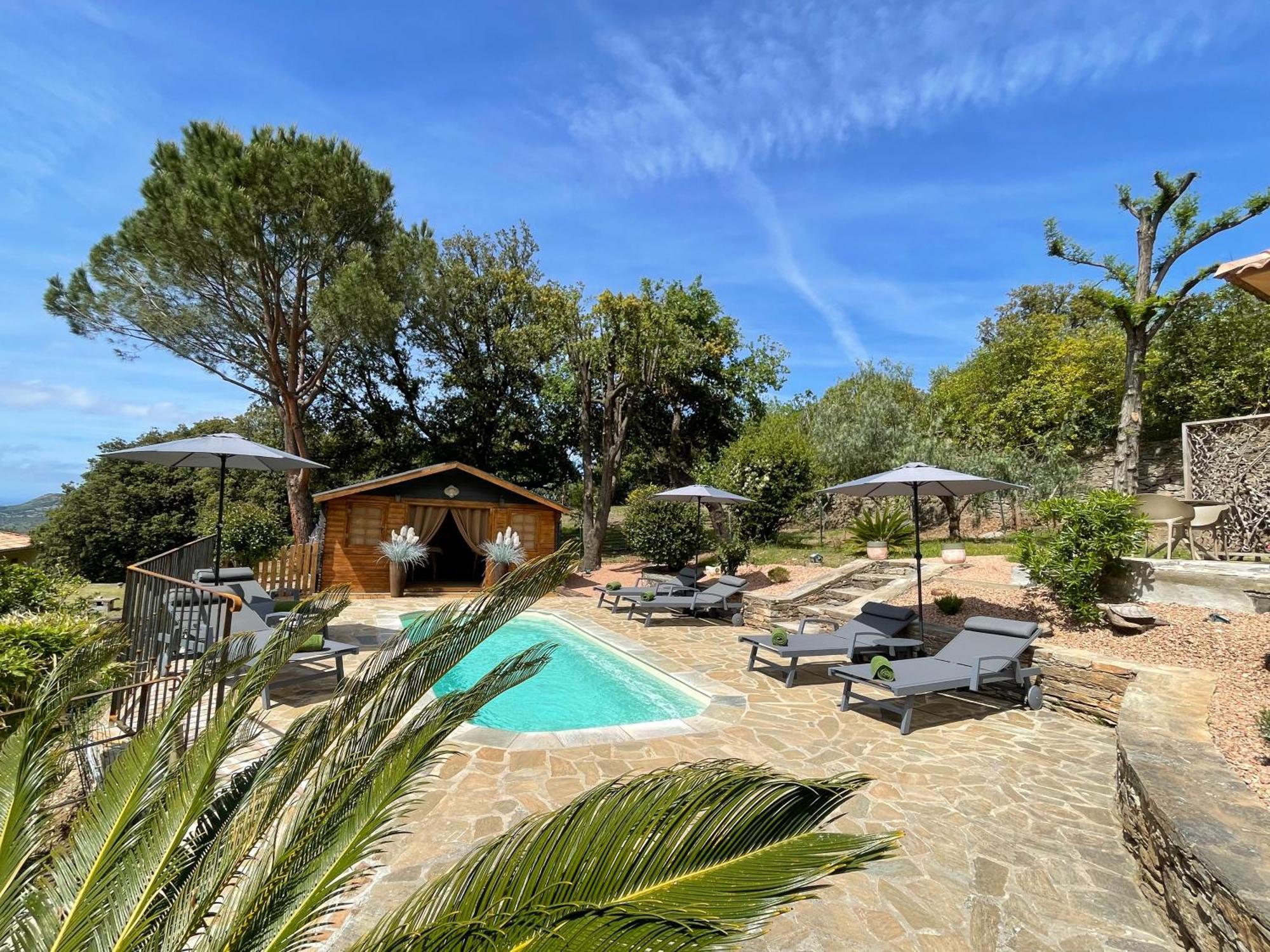 Carpediem_Corsica Poggio-d'Oletta Zewnętrze zdjęcie