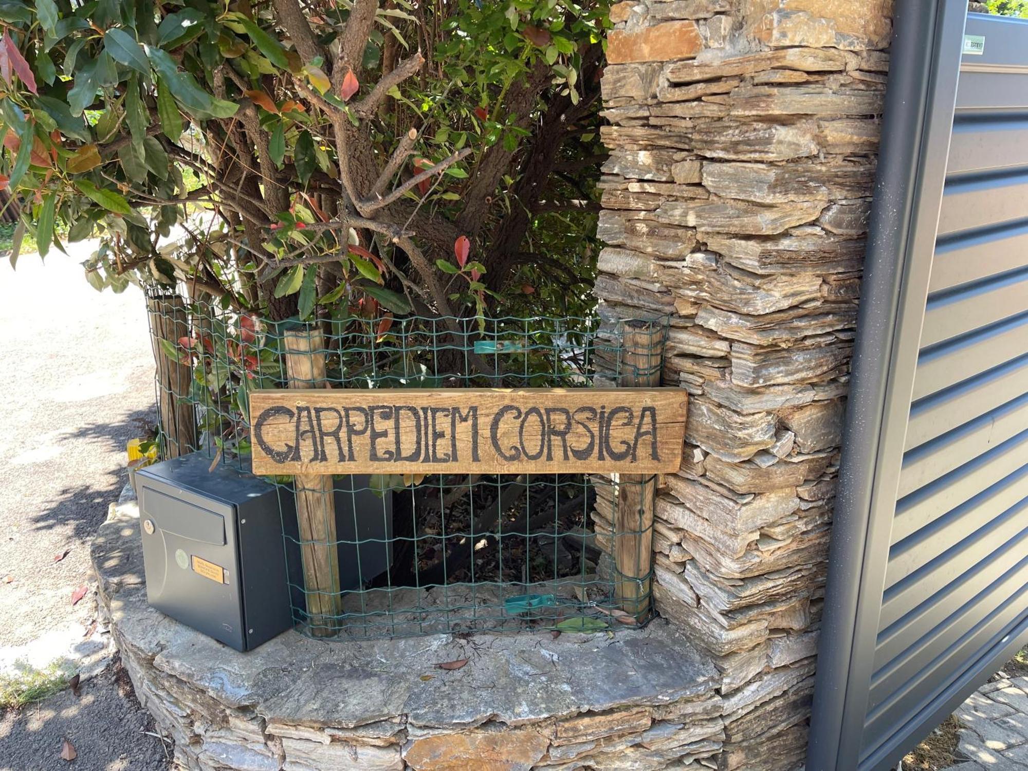 Carpediem_Corsica Poggio-d'Oletta Zewnętrze zdjęcie