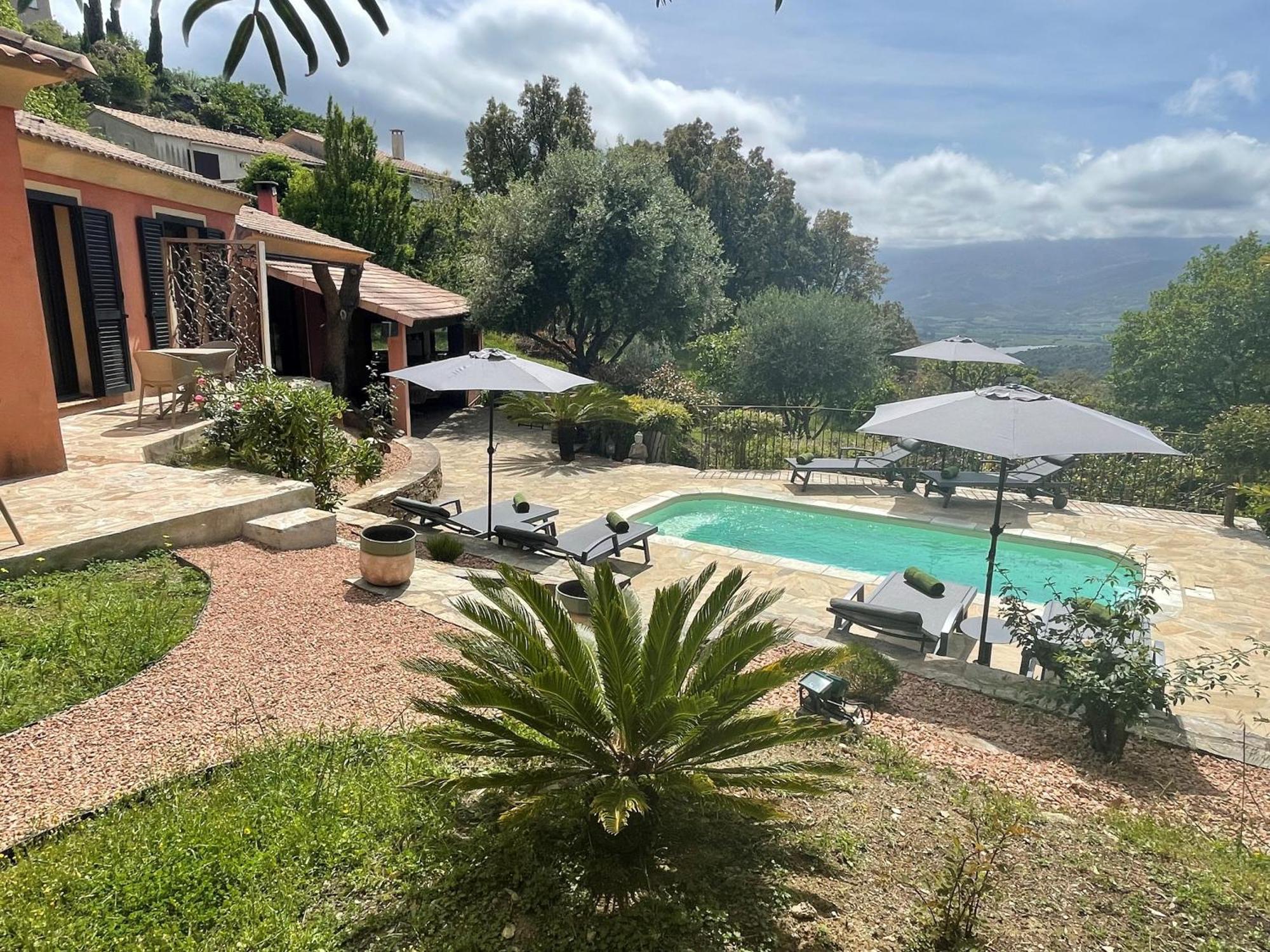 Carpediem_Corsica Poggio-d'Oletta Zewnętrze zdjęcie