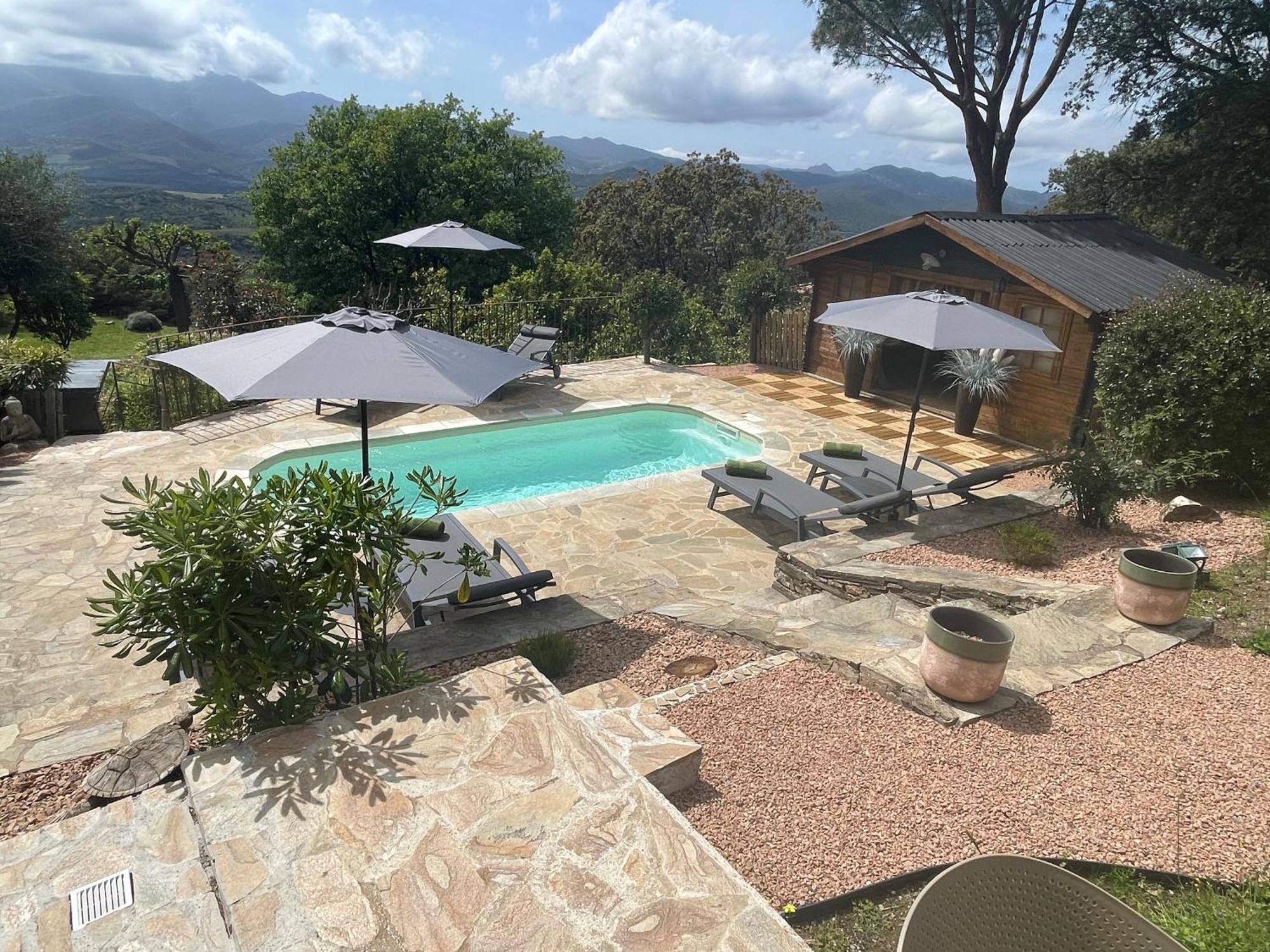 Carpediem_Corsica Poggio-d'Oletta Zewnętrze zdjęcie