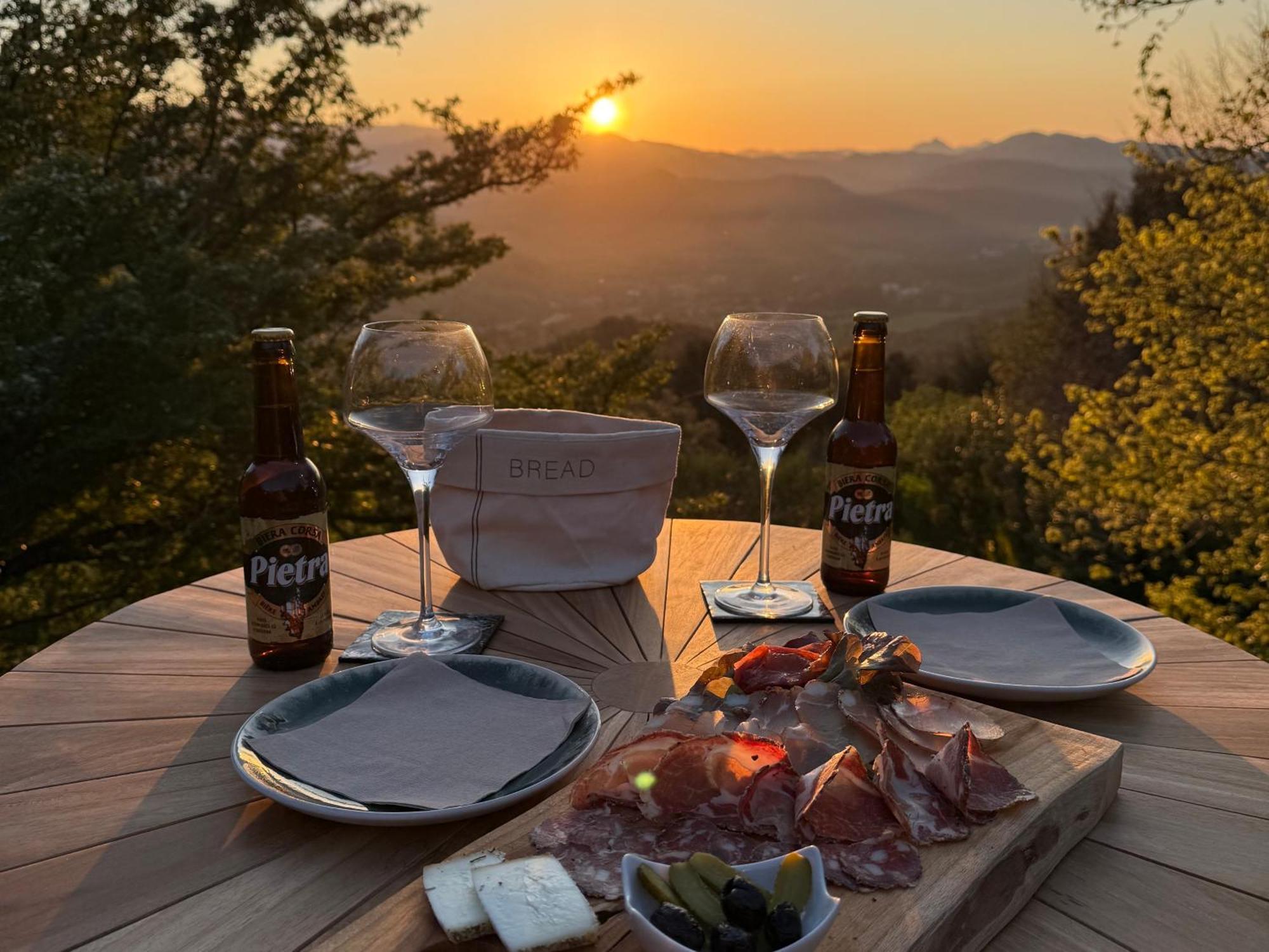Carpediem_Corsica Poggio-d'Oletta Zewnętrze zdjęcie
