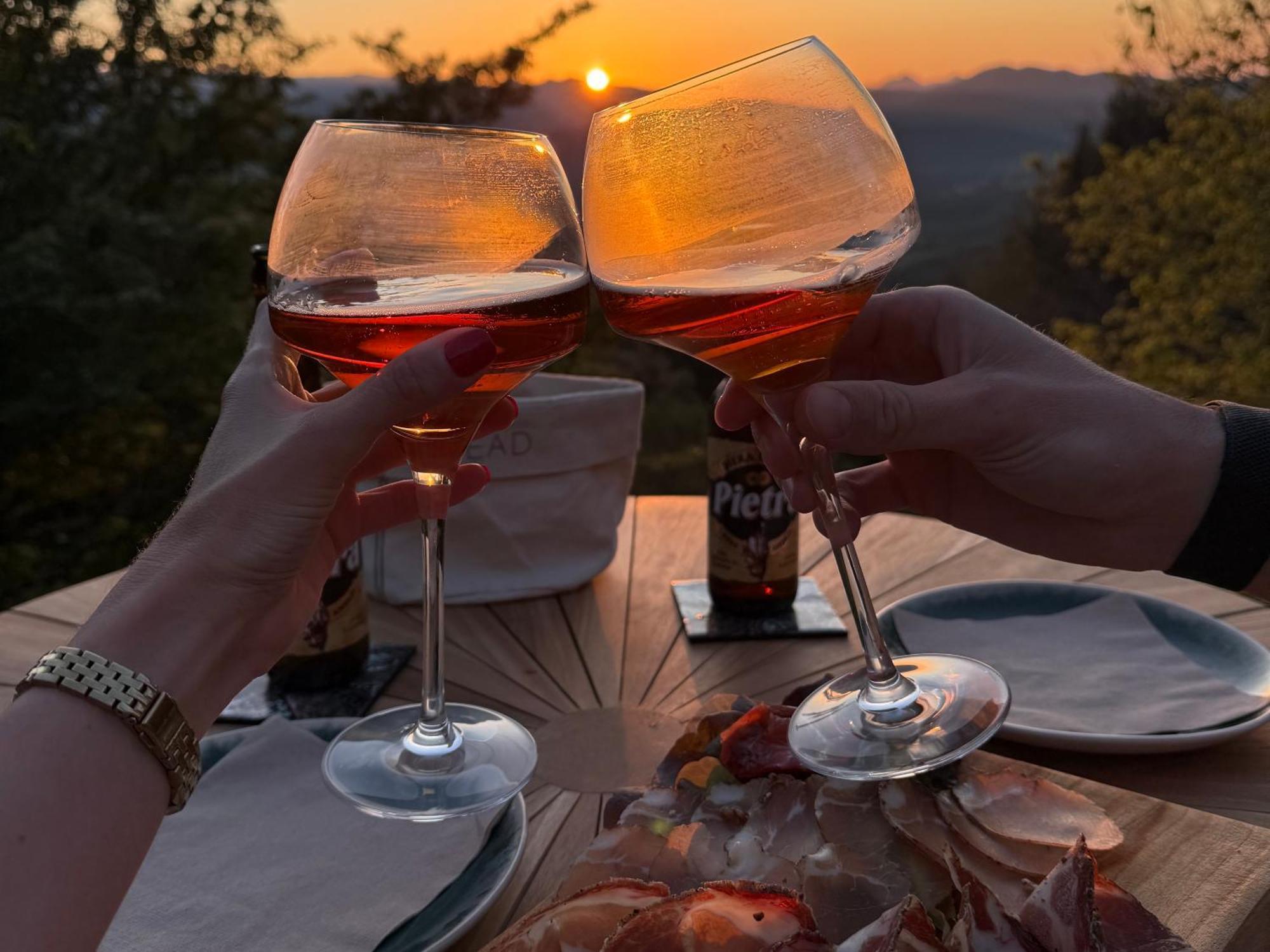 Carpediem_Corsica Poggio-d'Oletta Zewnętrze zdjęcie