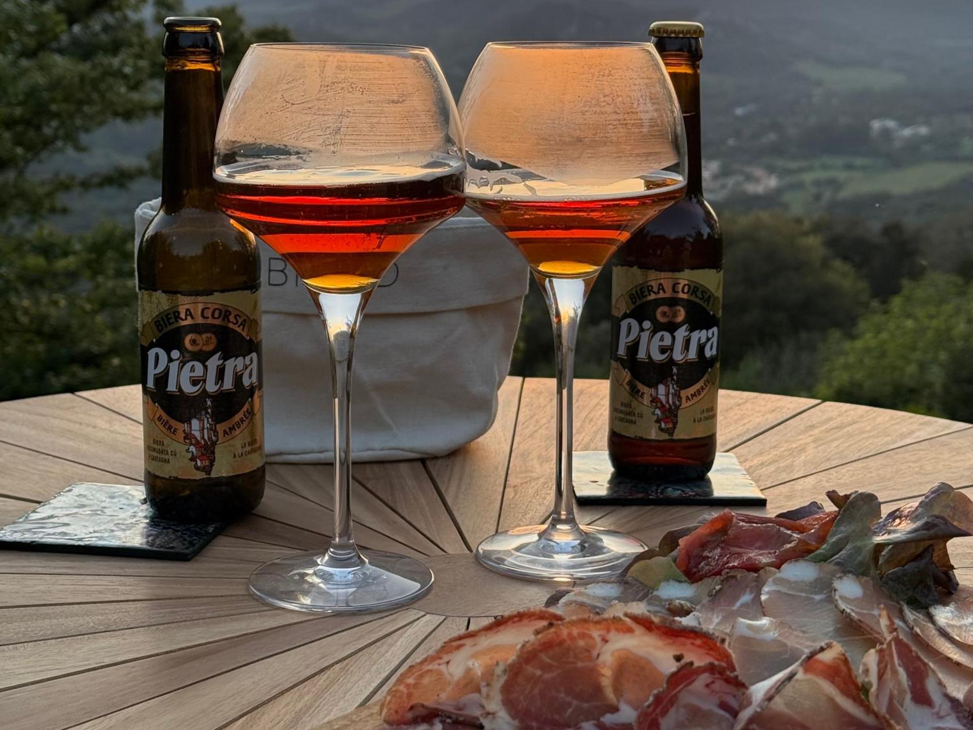 Carpediem_Corsica Poggio-d'Oletta Zewnętrze zdjęcie