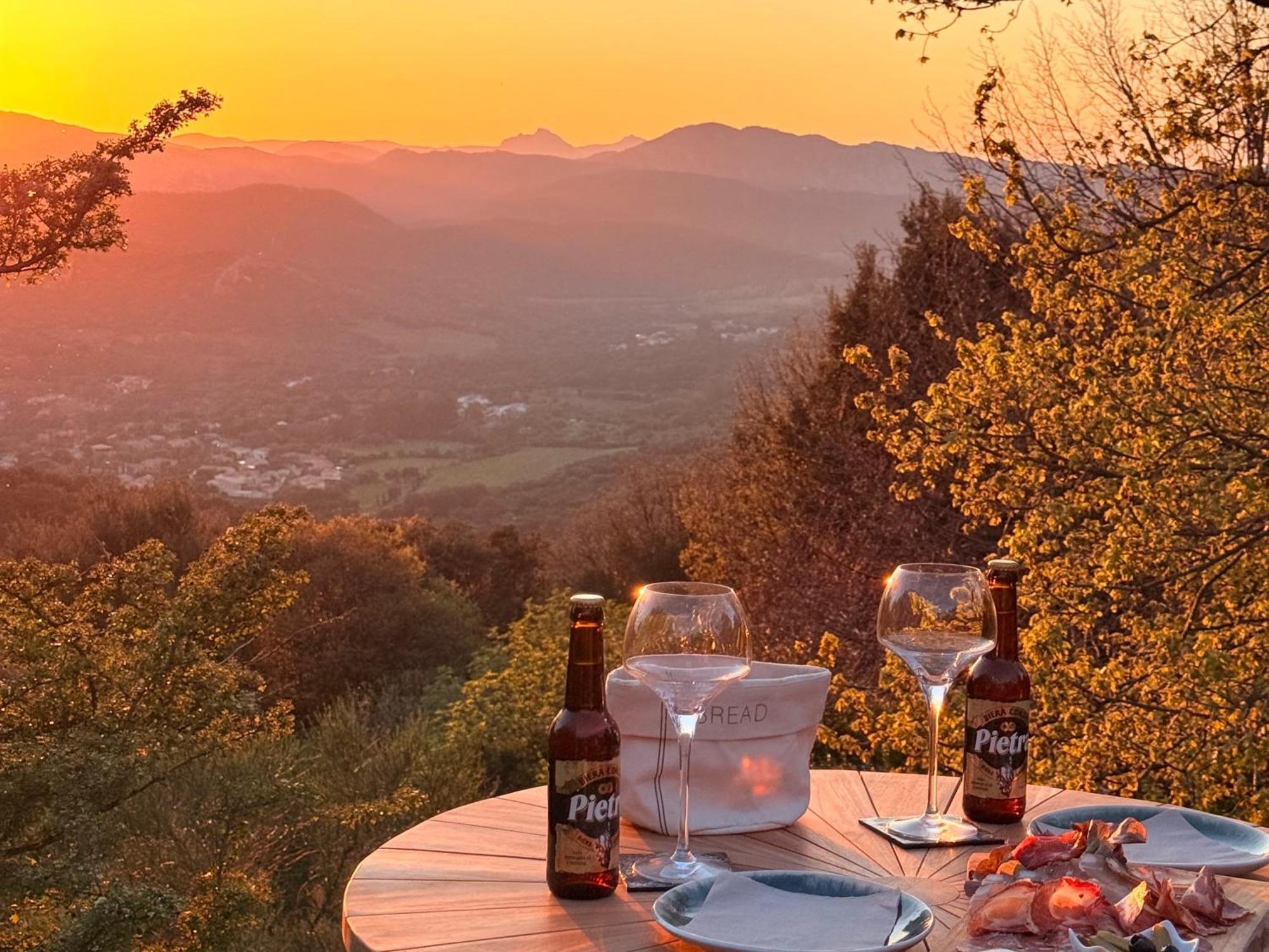 Carpediem_Corsica Poggio-d'Oletta Zewnętrze zdjęcie