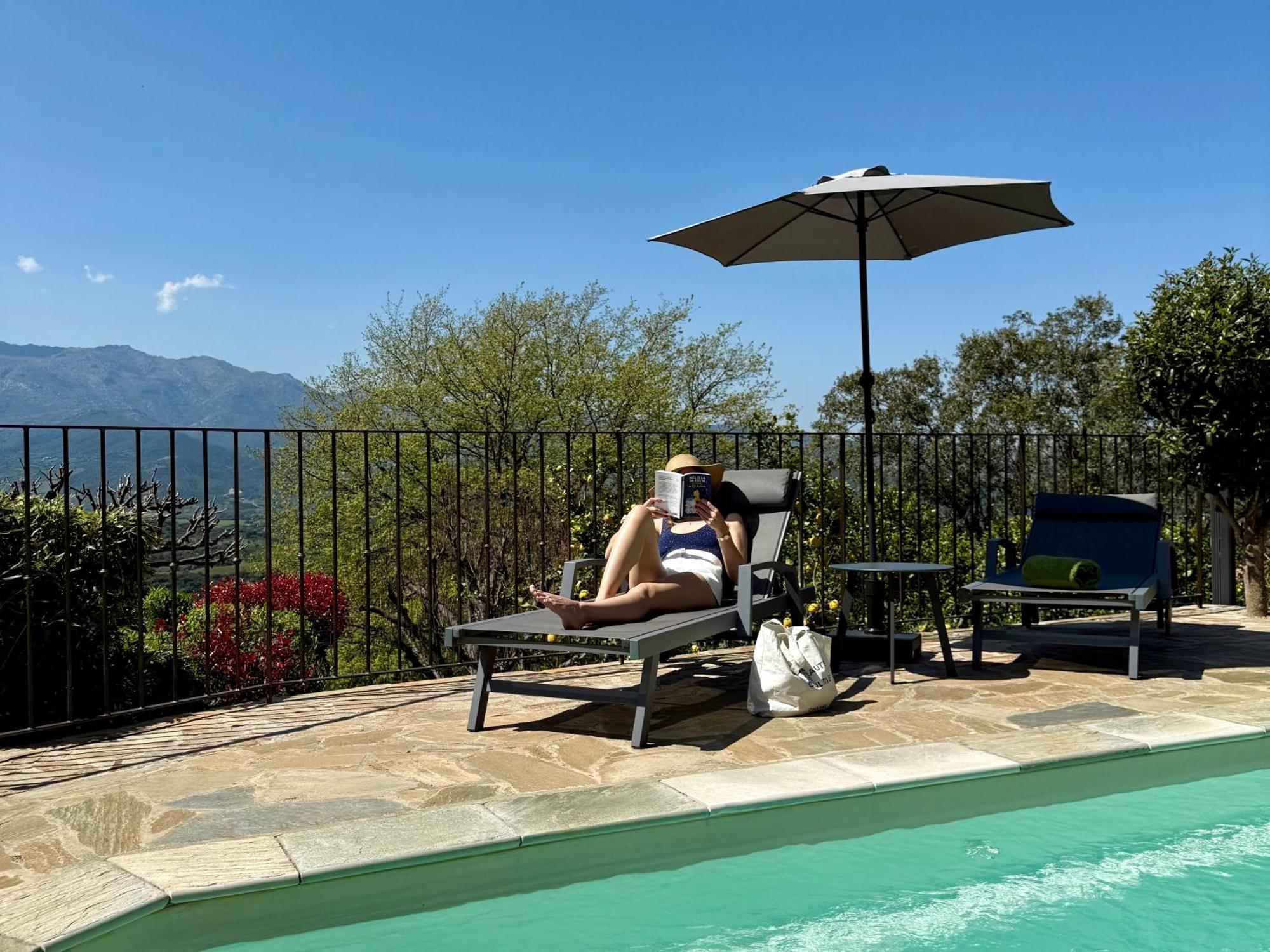 Carpediem_Corsica Poggio-d'Oletta Zewnętrze zdjęcie