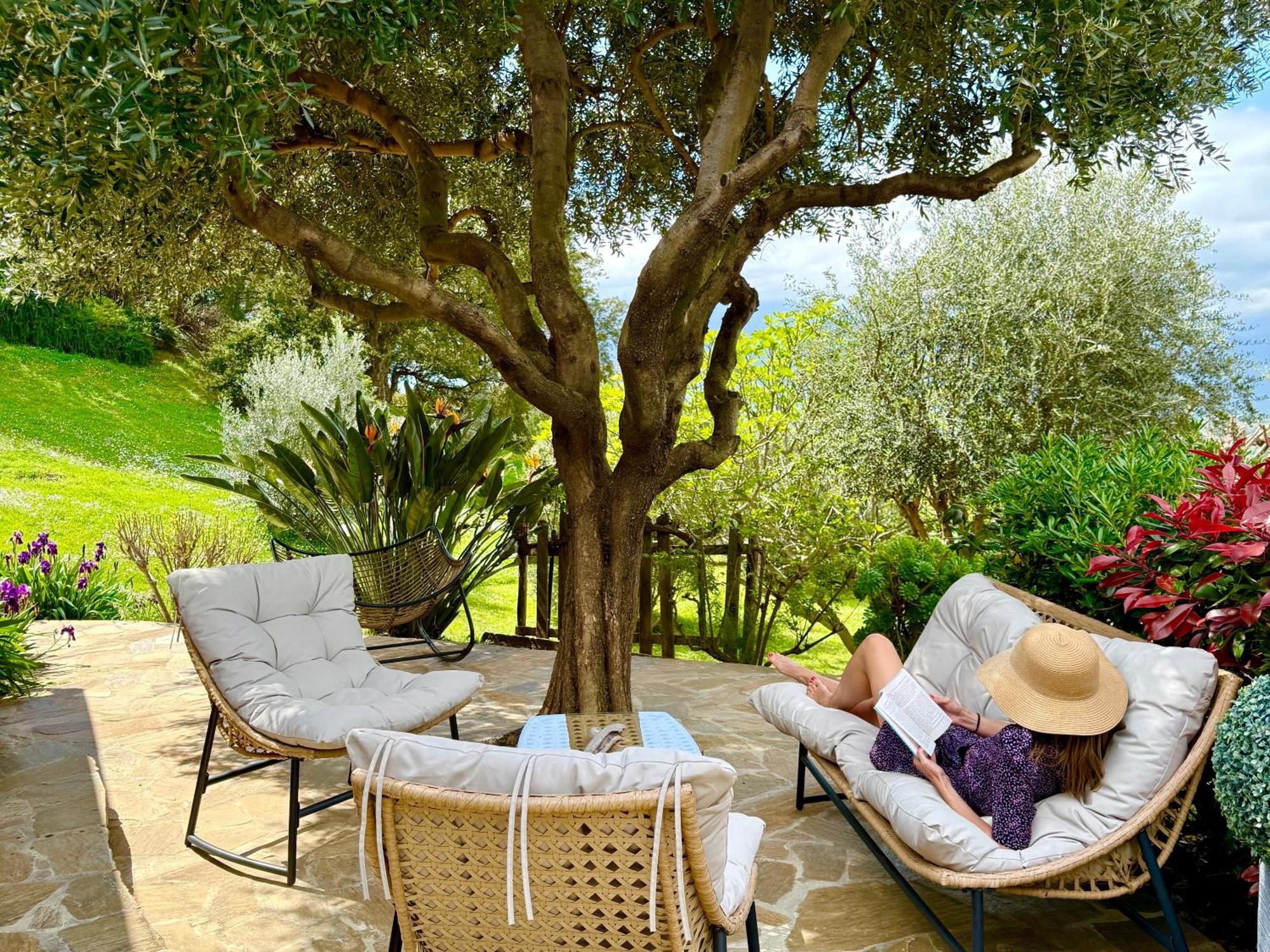Carpediem_Corsica Poggio-d'Oletta Zewnętrze zdjęcie