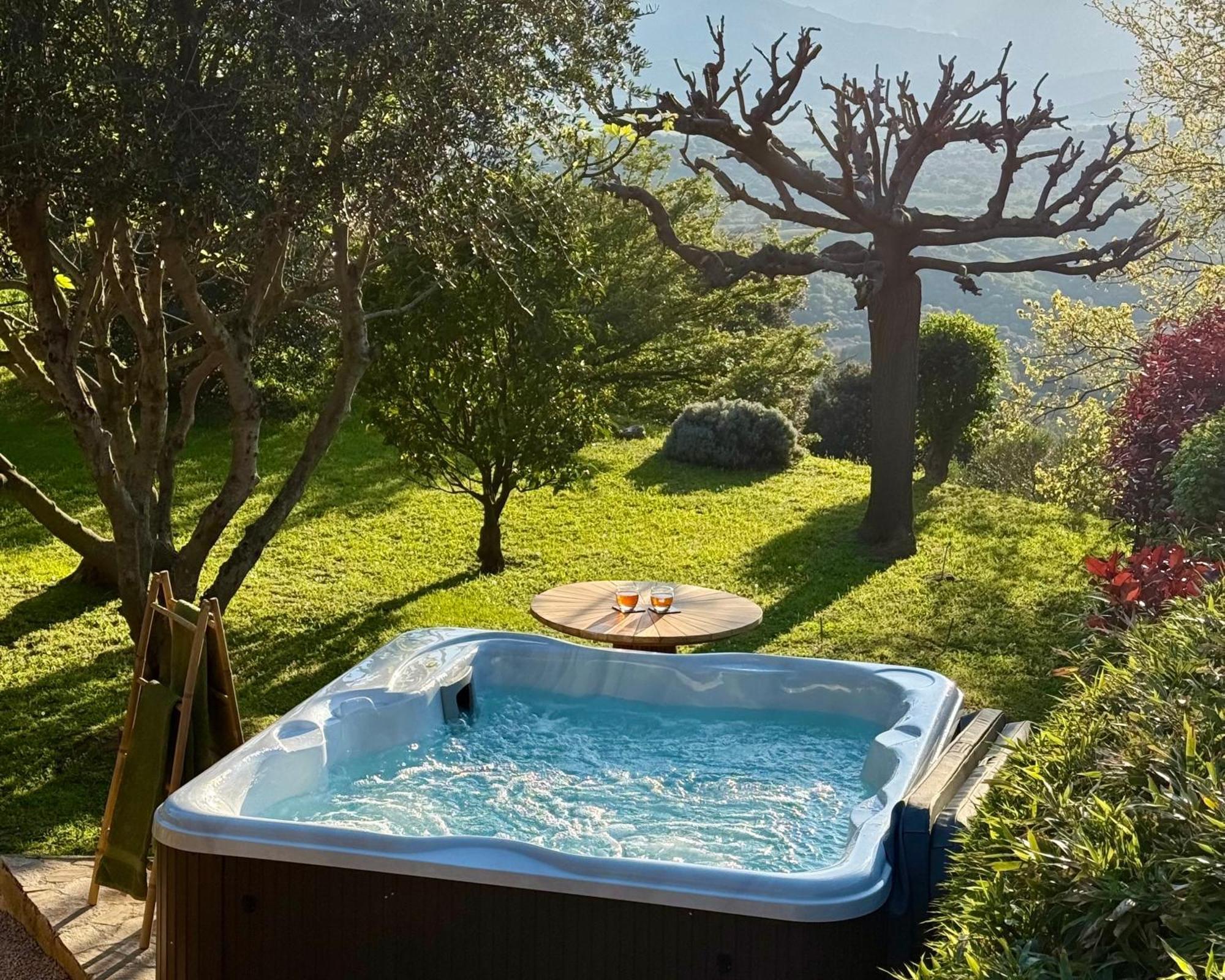 Carpediem_Corsica Poggio-d'Oletta Zewnętrze zdjęcie